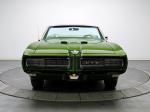 Pontiac GTO Convertible 1968 года